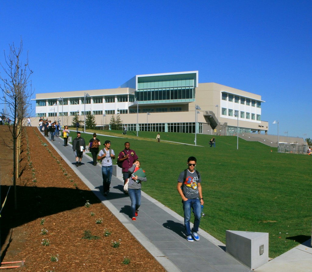 College Of San Mateo Fall 2025 Olva Eleonora