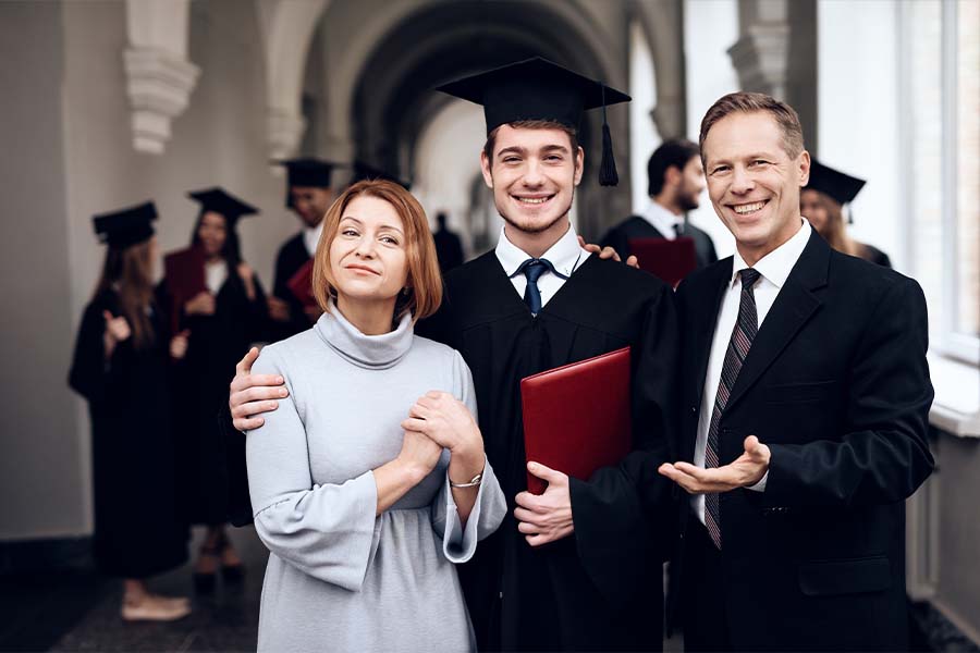 College Planning For Families 1