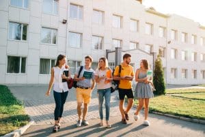 Should You to Apply to “Scores Required” Universities?