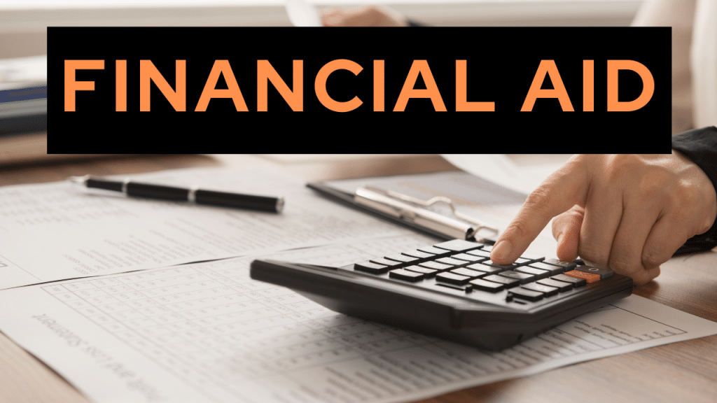 7. Financial Aid