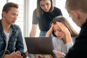 How to Kick Test Anxiety to the Curb