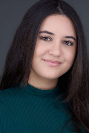 Sarahbeth Zohrehvand - Headshot