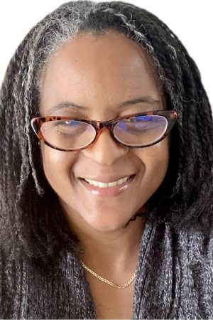 Susan McGuire - Headshot
