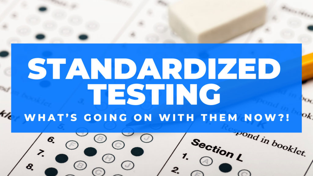 4. Standardized Testing